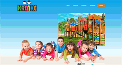 Desktop Screenshot of krenke.com.br